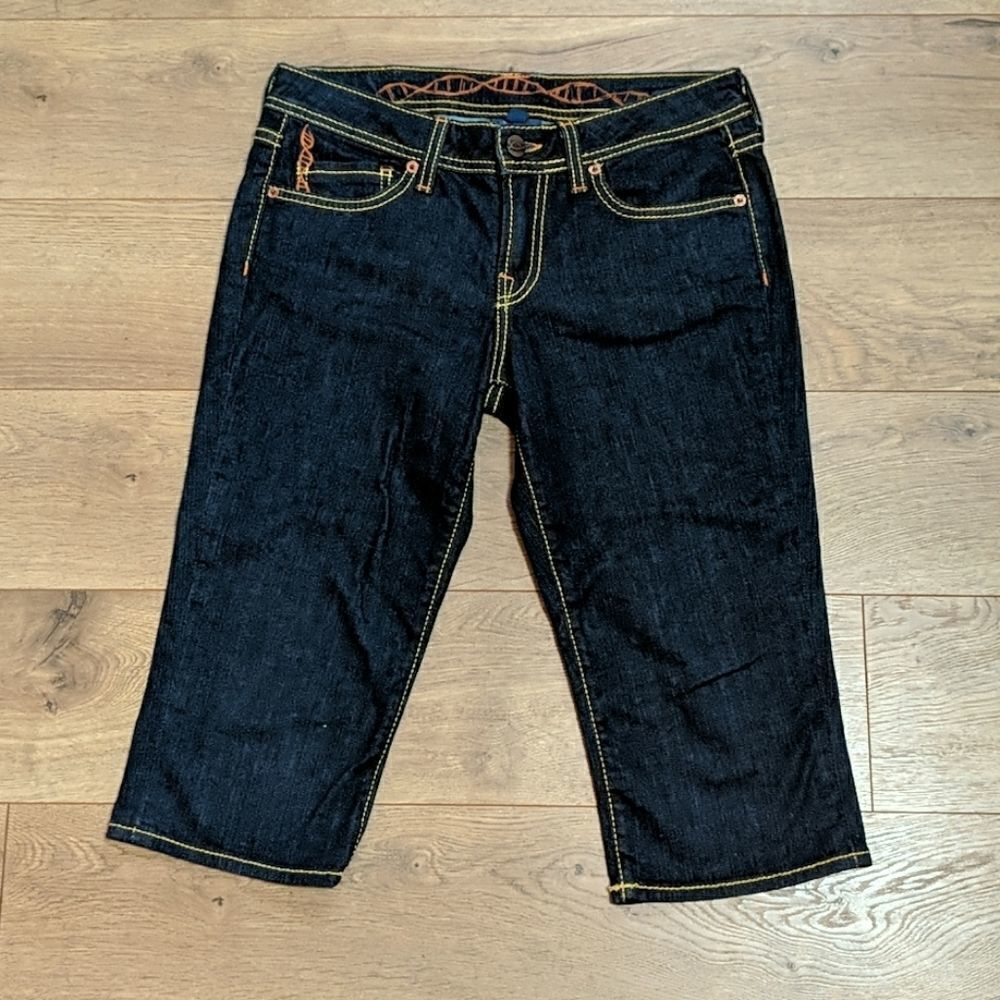Genetic Denim Bermudas Shorts 29